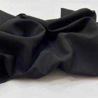 Ткань костюмная MIA Черный 150см КТ003