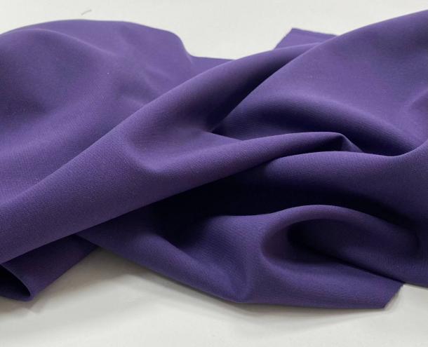 Ткань костюмная MIA Фиолет 150см КТ004