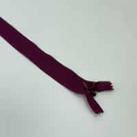 Молния MaxZipper потайная пласт №3 слива 20см МП004