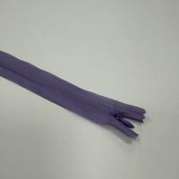 Молния MaxZipper потайная пласт №3 лаванда 20см МП005