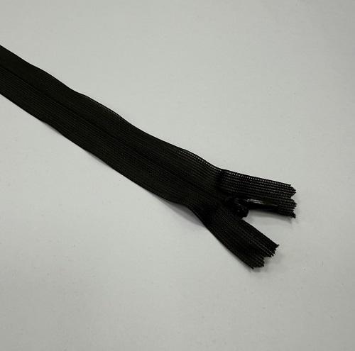 Молния MaxZipper потайная пласт №3 хаки 20см МП015