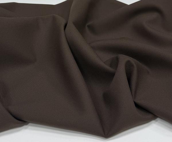 Ткань костюмная MIA Шоколад 150см КТ024