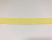 Тесьма киперная желтый пэ 15мм ТК001
