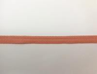 Тесьма киперная персик хлопок 2,5г/см 15мм ТК005