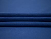 Футер 3-х ниточный б/н 100% хб сине-фиолет 3БН011
