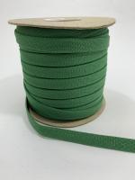 Шнур отделочный 12-15мм зеленый ШО002
