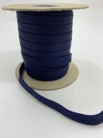 Шнур отделочный 12-15мм темно-синий ШО010