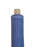 Ткань сорочечная 100%лен 150 см Серо-голубой ЛС011