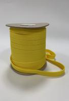 Шнур отделочный 12-15мм желтый ШО013