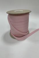 Шнур отделочный 12-15мм светло-розовый ШО016
