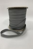 Шнур отделочный 12-15мм серый ШО017